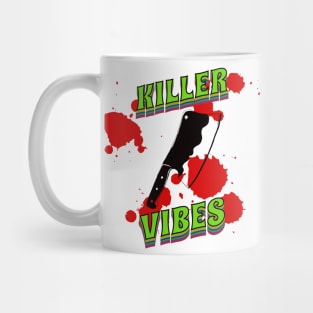 Killer Vibes Mug